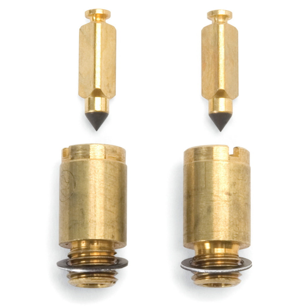 Edelbrock Performer Series Carburetor Needle/Seats High Flow