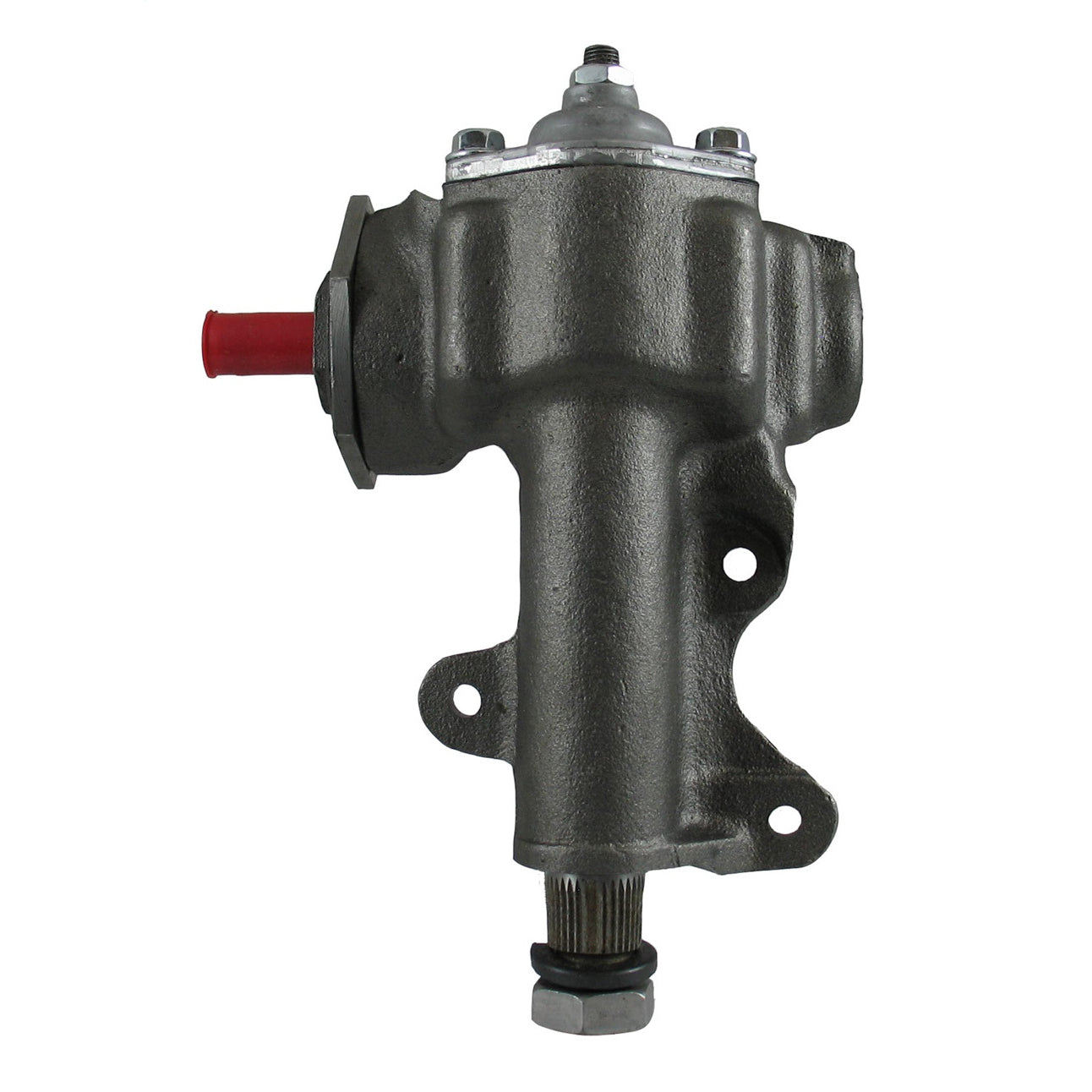 Borgeson Steering Box Manual OEM Saginaw Corvette 68-82