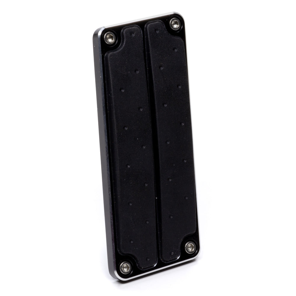 Clayton Machine Works Throttle Pedal Pad Drive By Wire Black