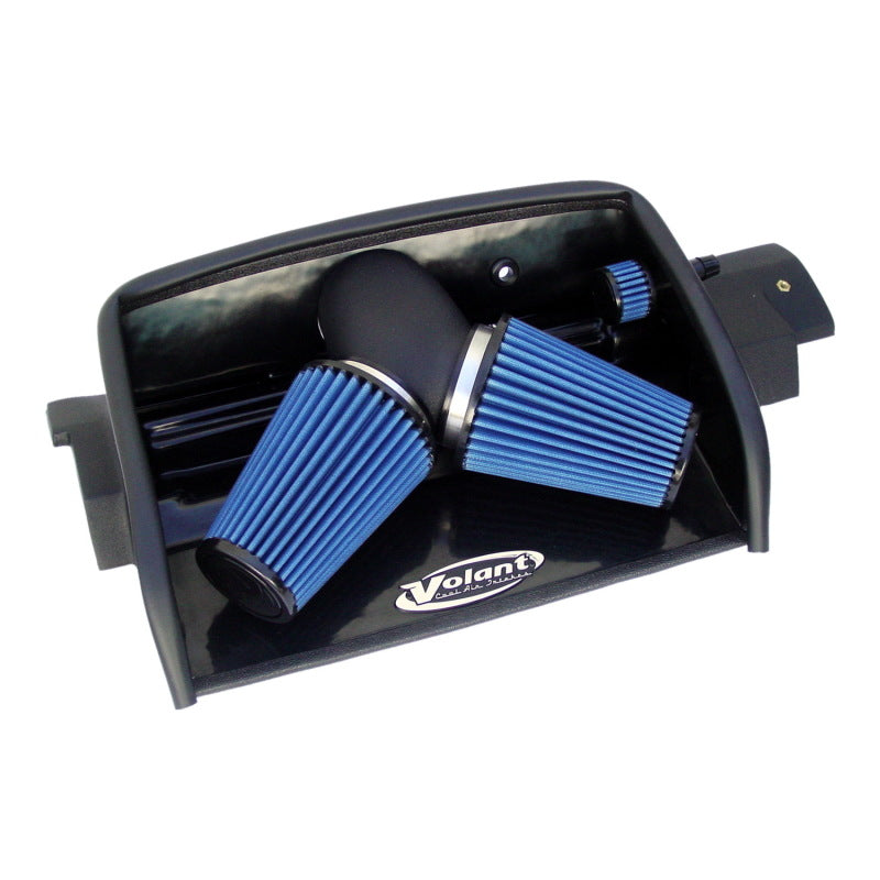 Volant Cold Air Intake Kit - Pontiac Firebird - Pro 5 Filter