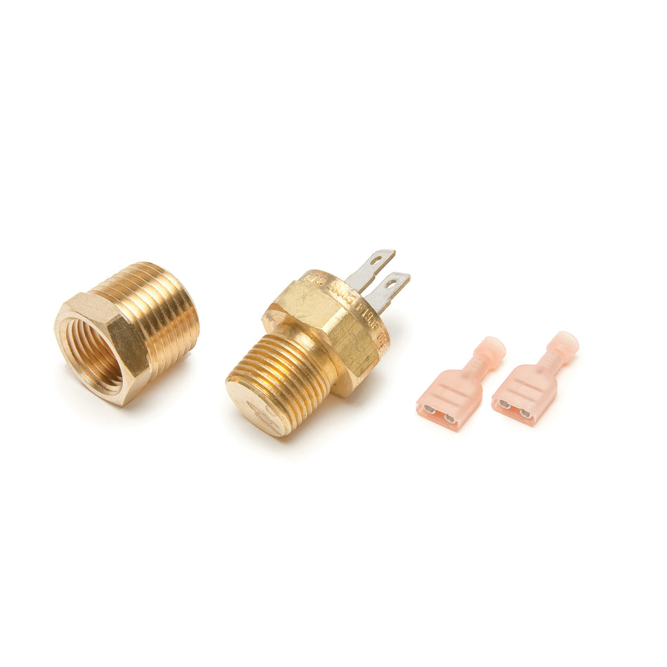 Painless Performance Temperature Switch - 195 Degree On - 185 Degree Off - 3/8 in NPT