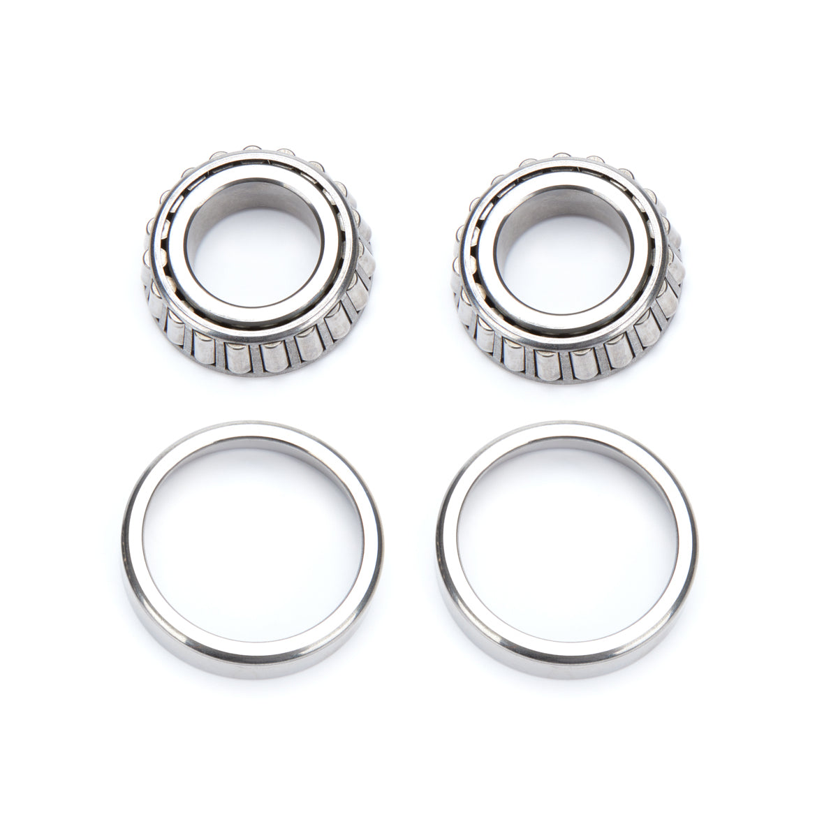 Ti22 Inner / Outer Wheel Bearing - REM Finished - Ti22 Sprint Wheel Hub (Pair)