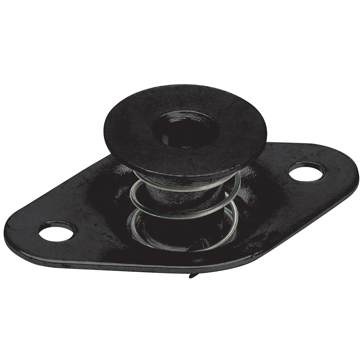 Allstar Performance Flush Head Self Ejecting Aluminum Quick Turn Fastener - Hex Drive