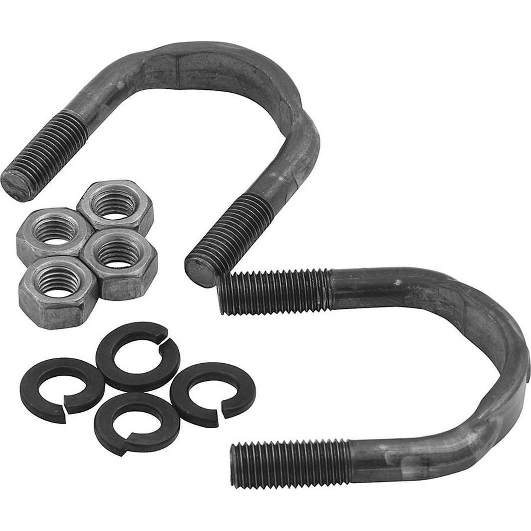 Allstar Performance U-Bolt Kit for 1330 U-Joint - 1.875" Tall