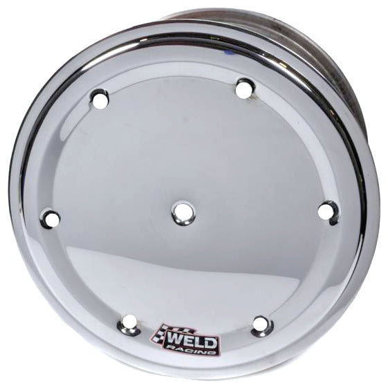 Weld Racing Direct Mount 15 x 8 in Wheel - 4.000 in Backspace