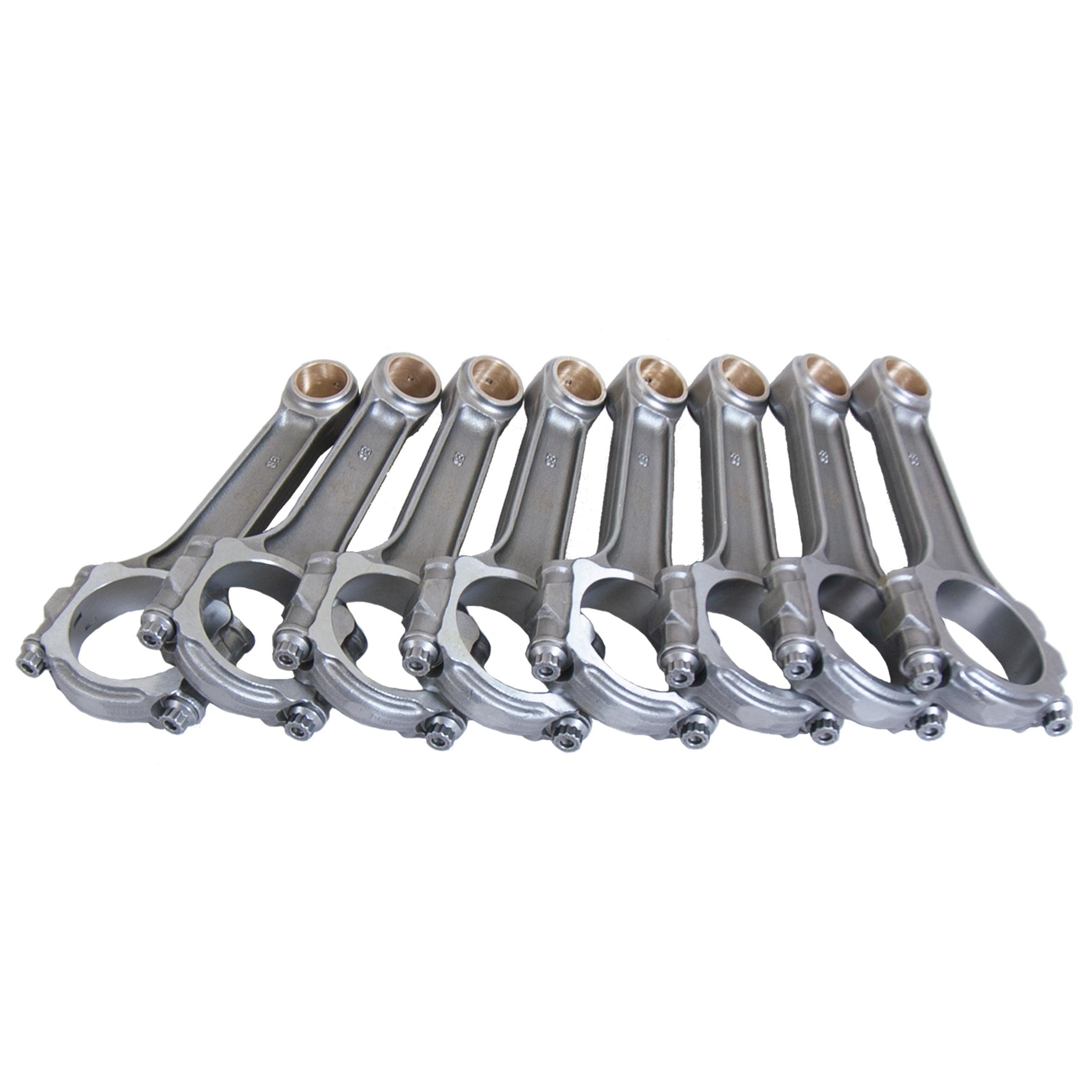 Eagle BBC 5140 Forged I-Beam Rods 6.700