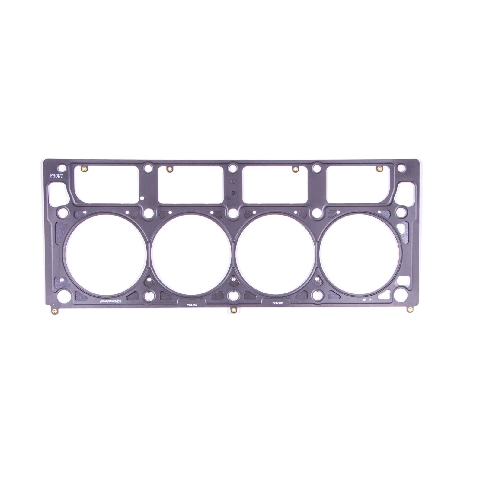 Fel-Pro 4.175" Bore Head Gasket 0.053" Thickness Driver Side Multi-Layered Steel - GM LS-Series