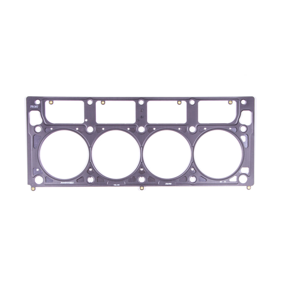 Fel-Pro 4.175" Bore Head Gasket 0.053" Thickness Driver Side Multi-Layered Steel - GM LS-Series