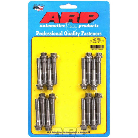 ARP Pro-Series Wave-Loc Connecting Rod Bolt Kit - SB Chevy 5.7L 350 V8 - Set of 16