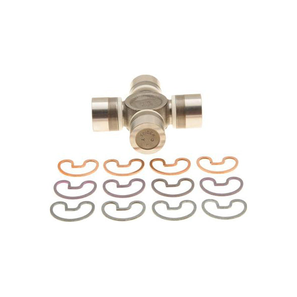 Dana - Spicer 1350 to SPL 30 Series Universal Joint - 1.188 in Bearing Caps - Greasable
