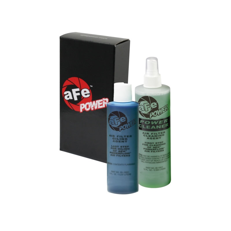 aFe Power Air Filter Service Kit - 8 oz Pump Bottle Oil