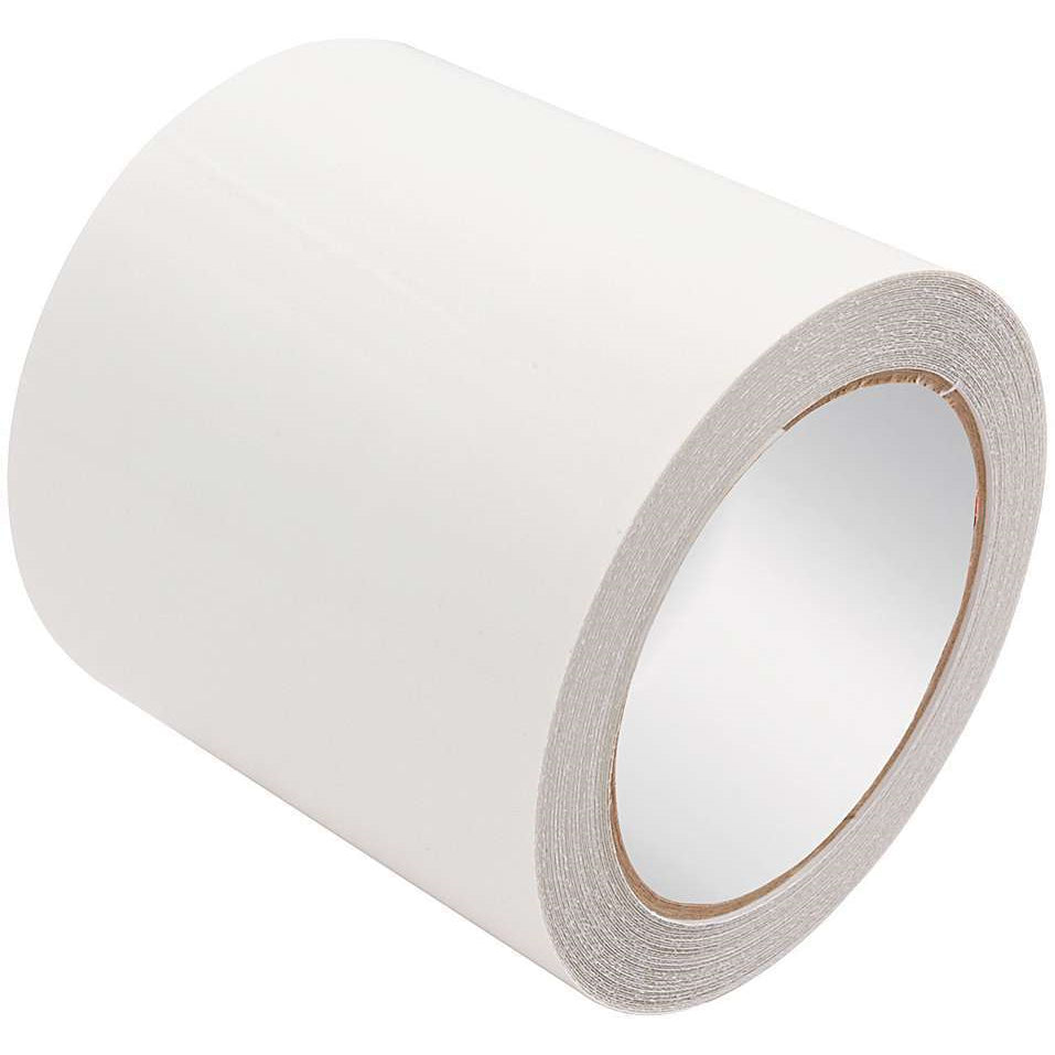 ISC Racers Tape Surface Guard Tape - 4" Clear - 30 Ft - 8" Mil Thick.