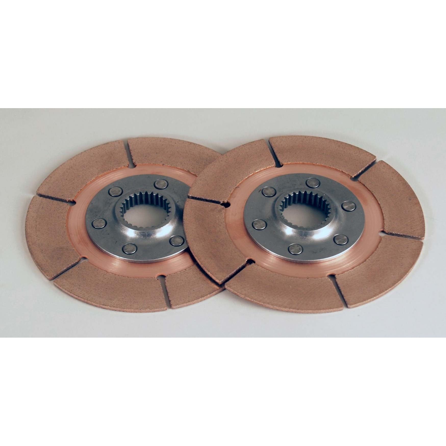 Tilton Clutch Disc Pack for 5.5" Metallic 2-Plate Clutch Assemblies