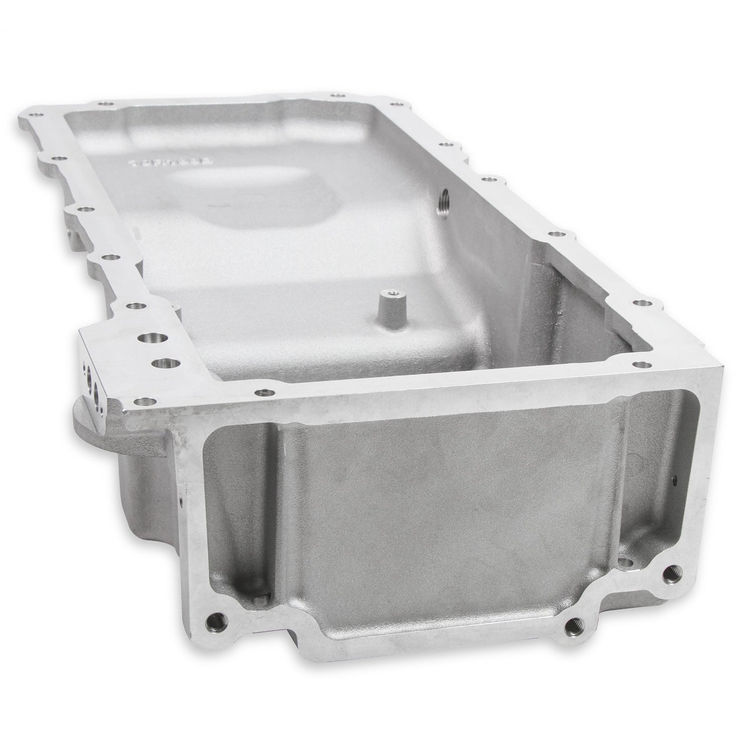 Holley GM LS Oil Pan Retrofit