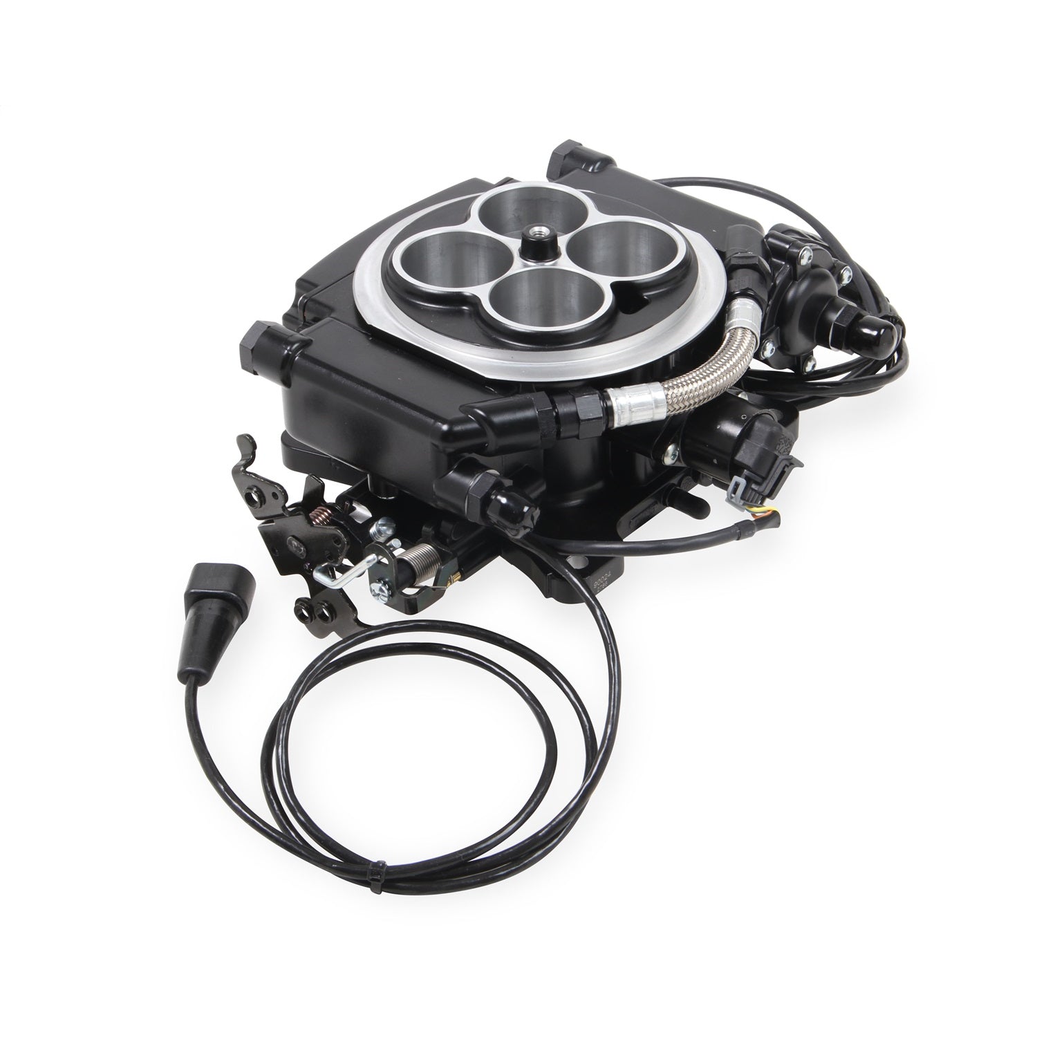 Sniper EFI Master Kit - 4150 - Black Ceramic