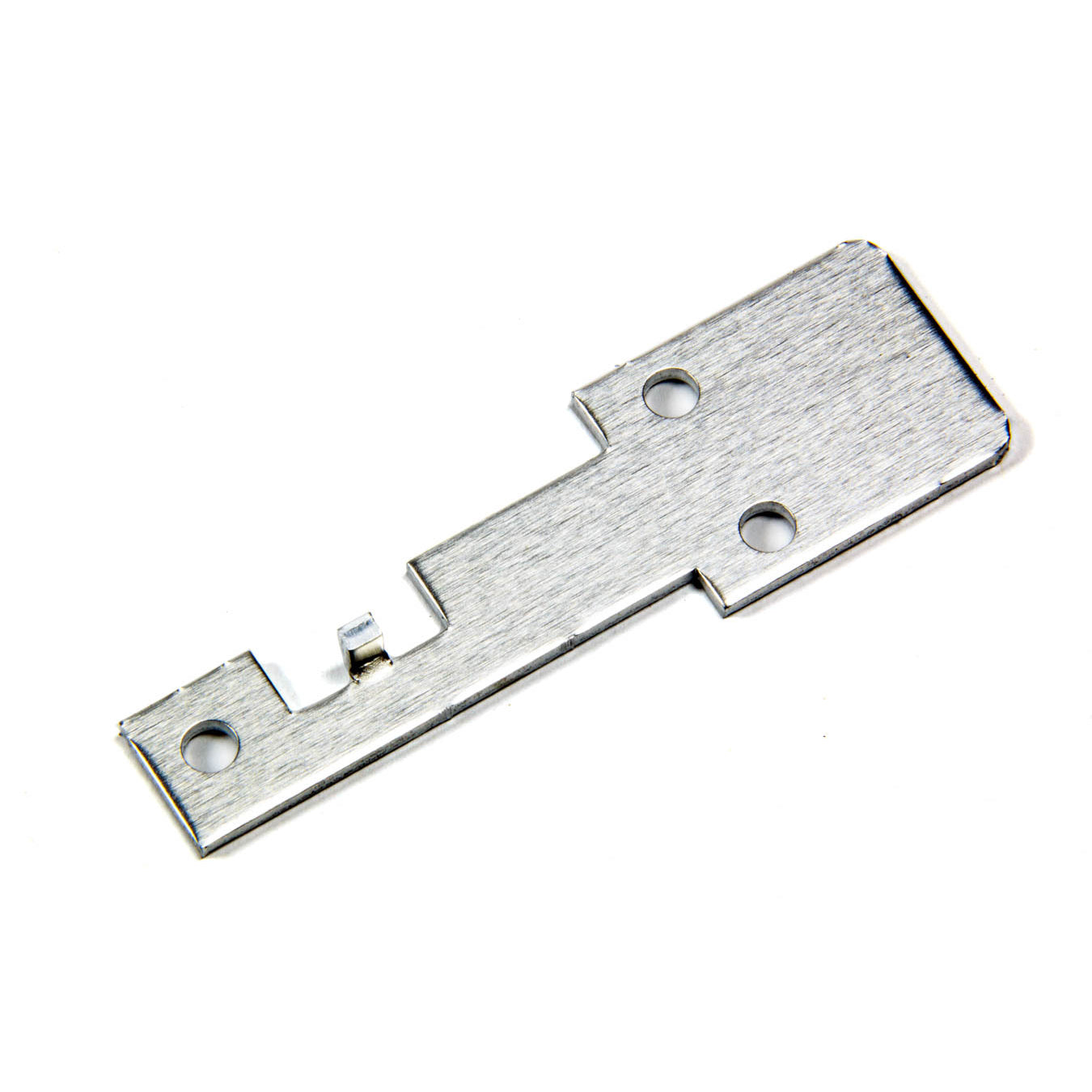 Champ Pans Distributor Advance Lockdown Plate - GM HEI w/Vacuum Advance
