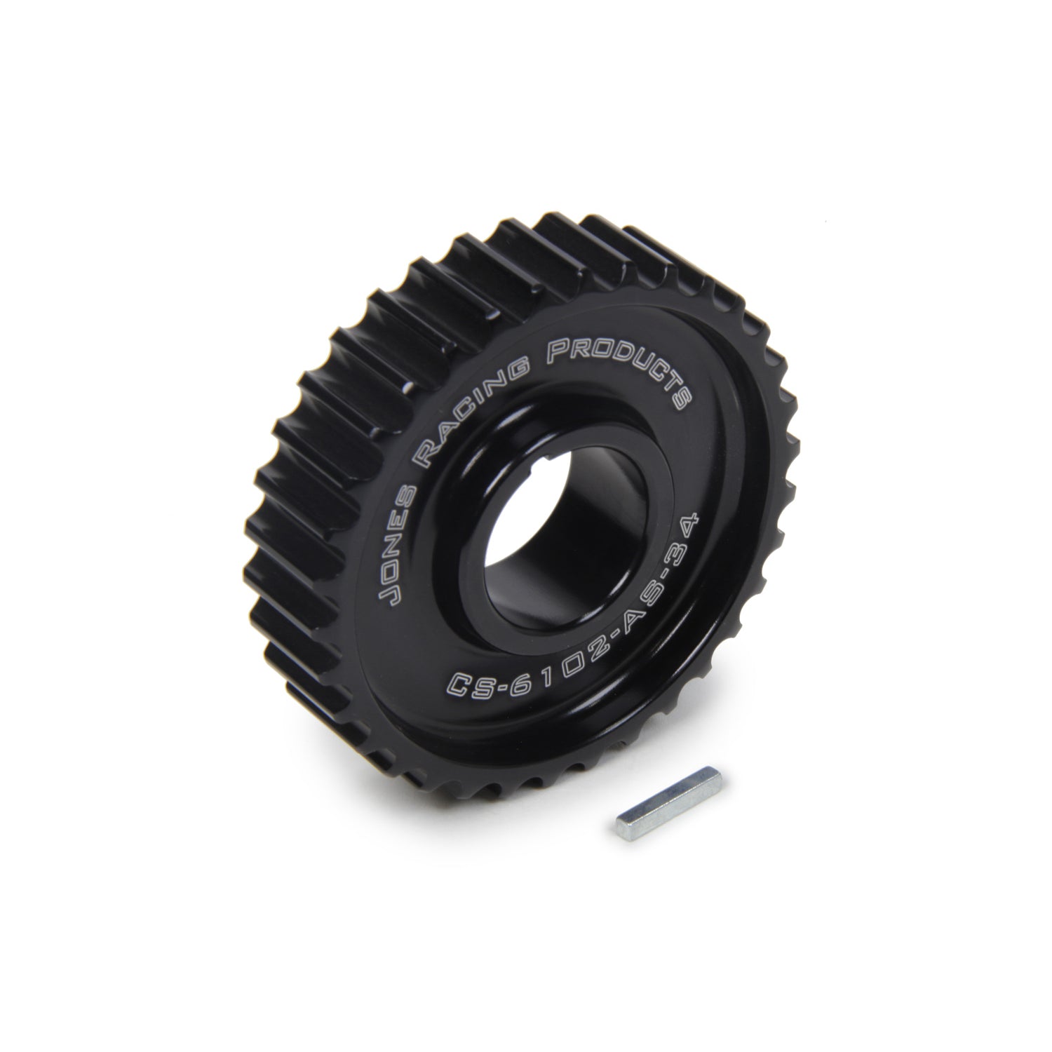 Jones Racing Products HTD Crankshaft Pulley - 34-Tooth