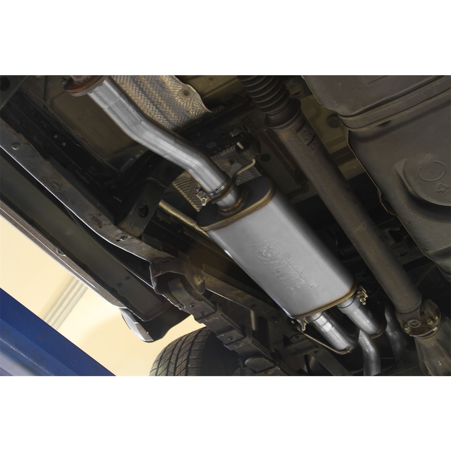 Flowmaster FlowFx Exhaust System - Cat-Back