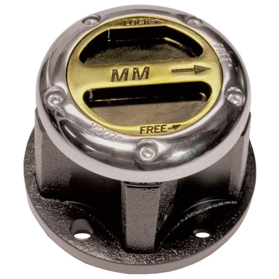 Mile Marker Supreme Locking Hub Kit Manual Locking 26 Spline Toyota - Kit