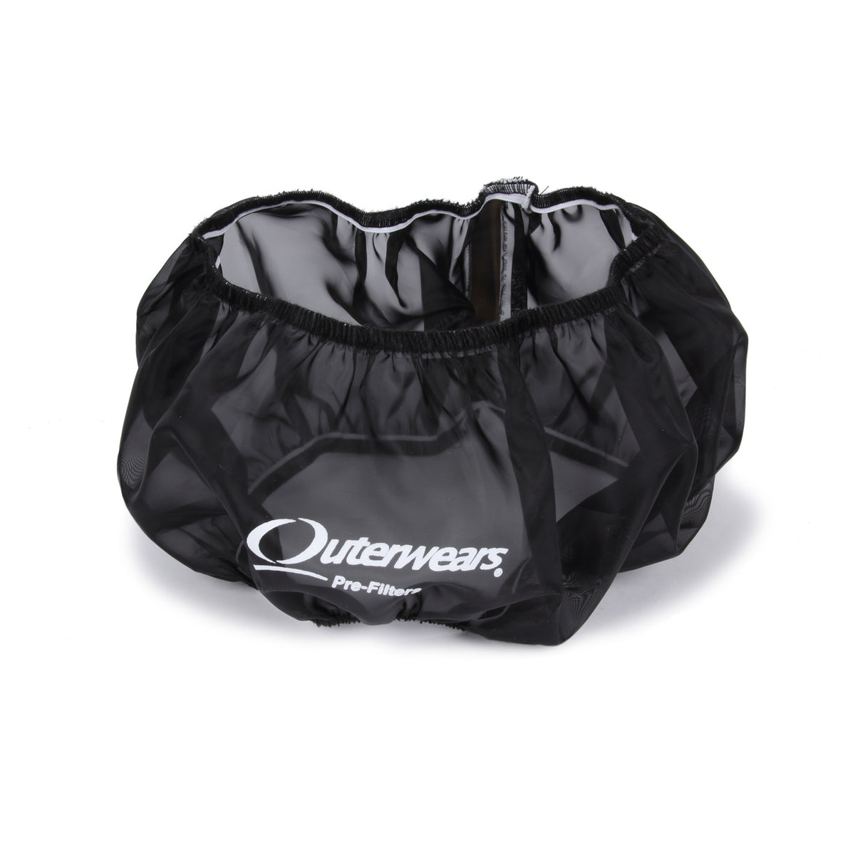 Outerwears Pre-Filter Oval Black K&N E-3514