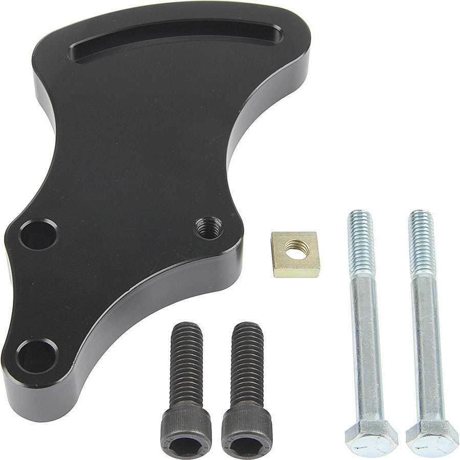 Allstar Performance Power Steering Pump Bracket Kit - Block Mount