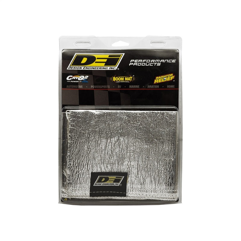 DEI Dyno Strap Heat Guard - 36 x 5 " - Silver