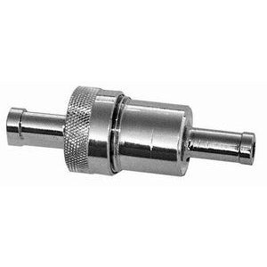 Racing Power Billet Aluminum Fuel Filter 3/8In