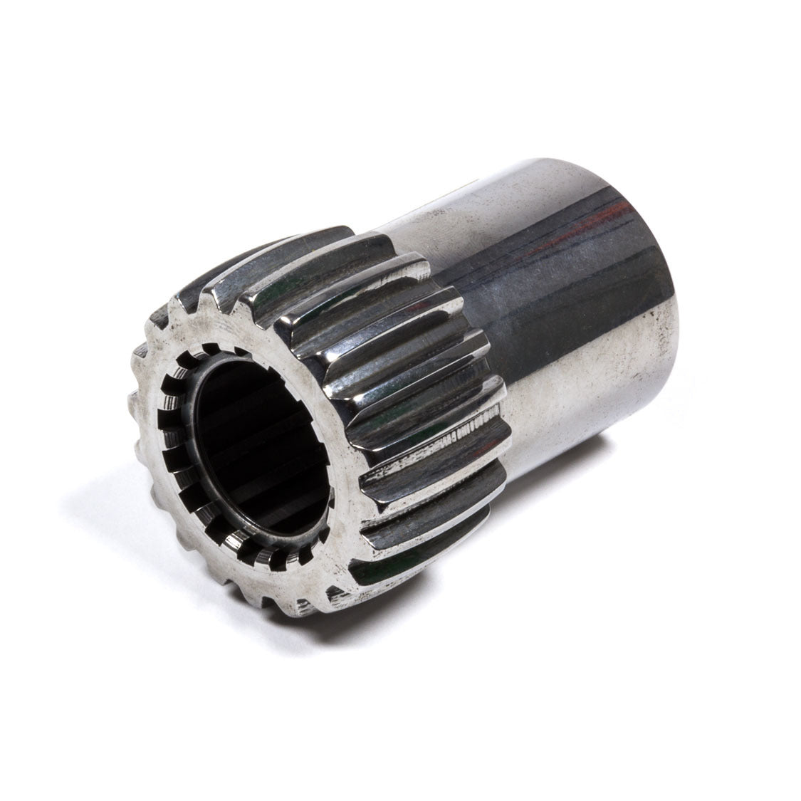 DMI 16 Spline Swivel Coupler Spud Steel