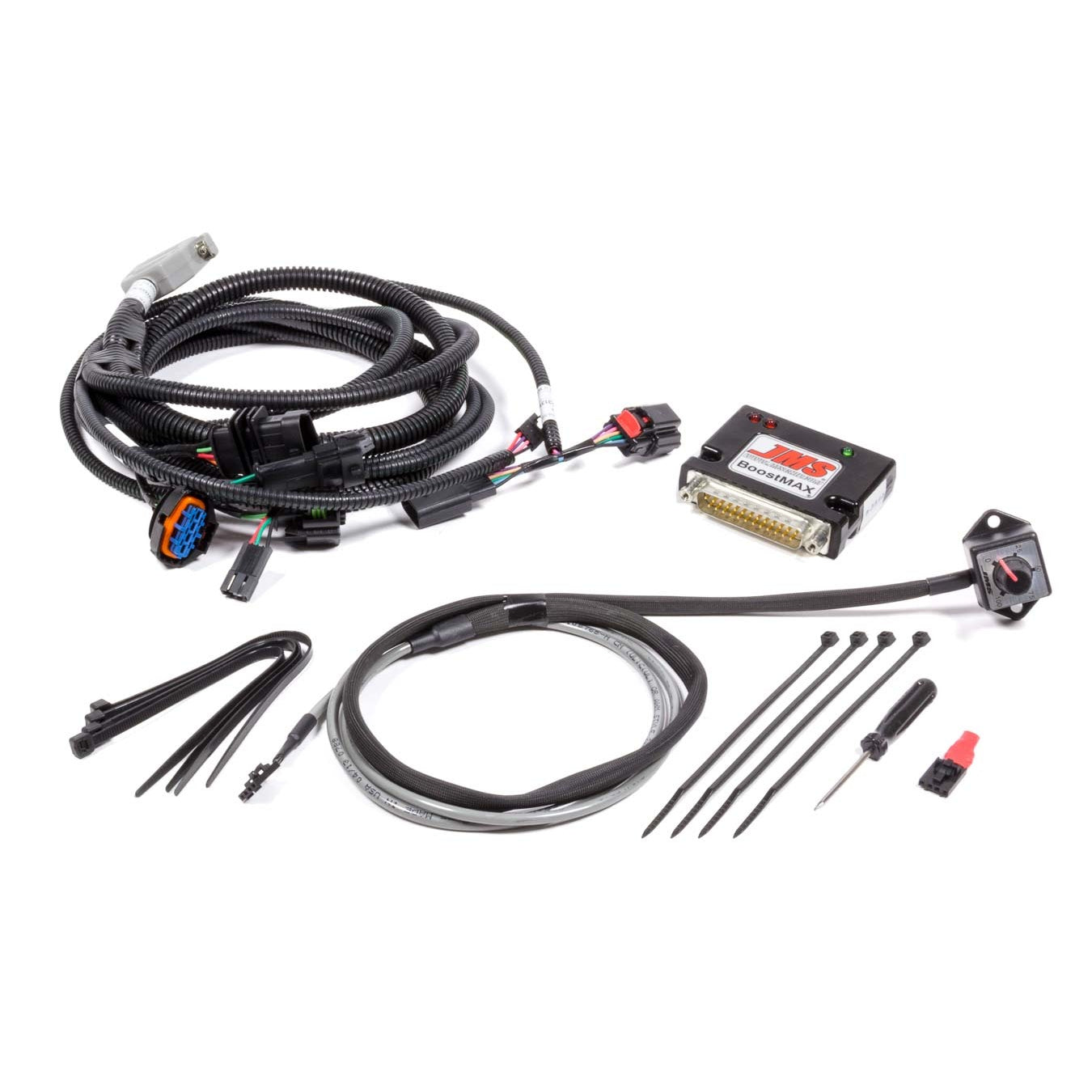 JMS BoostMAX Module Ford 10-16 Ecoboost 1.6/2.0L