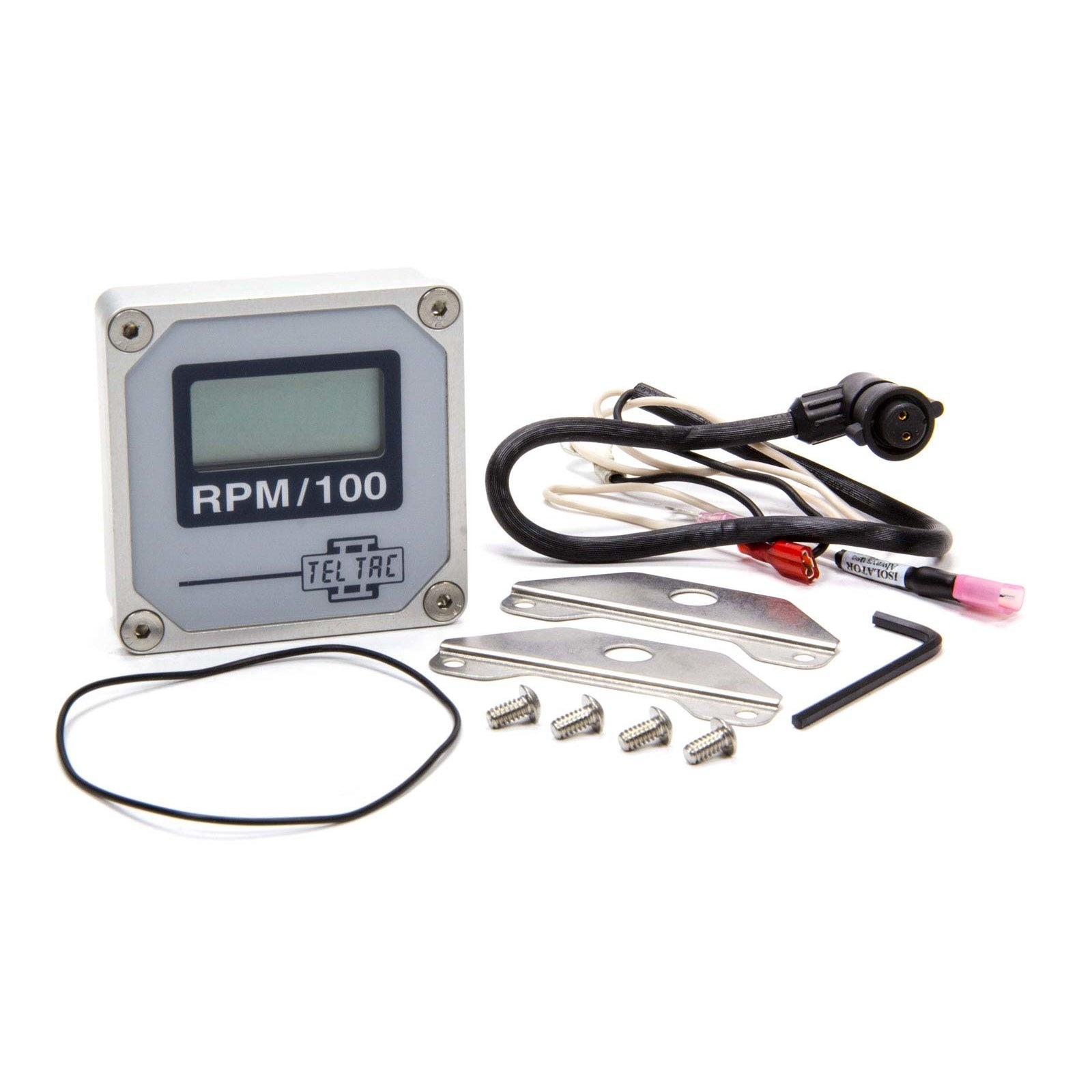 Tel Tach II Digital Reading Tachometer
