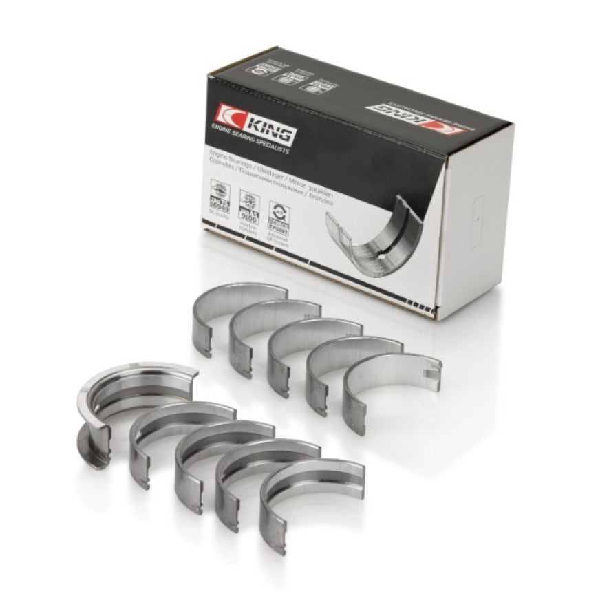 King Alecular SI Main Bearing - Standard - GM LS-Series