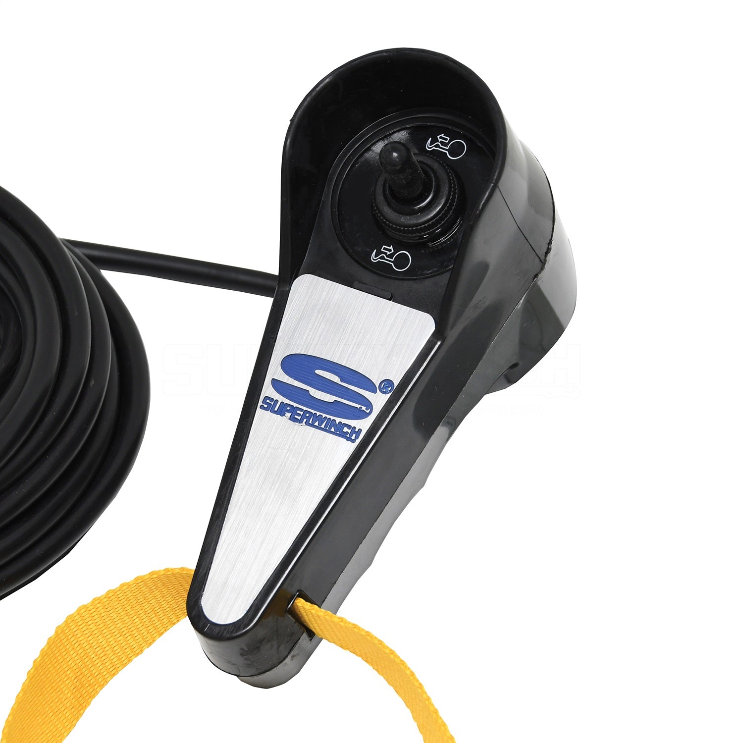 Superwinch Winch Remote - 30 Ft. . Long Cord - GP Series/EP Series/Husky Series/S6000/9000/X6/X9 Winches