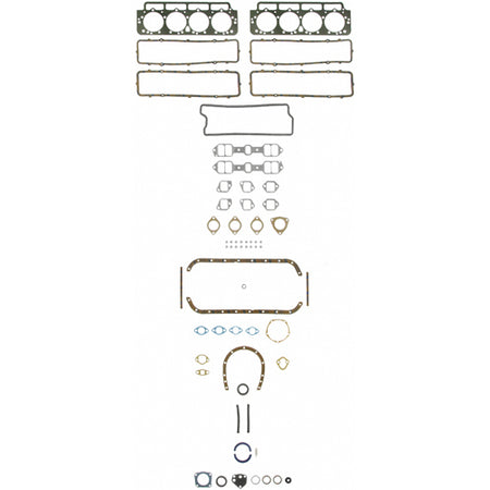 Fel-Pro Performance Gaskets Full Engine Gasket Set Cadillac V8