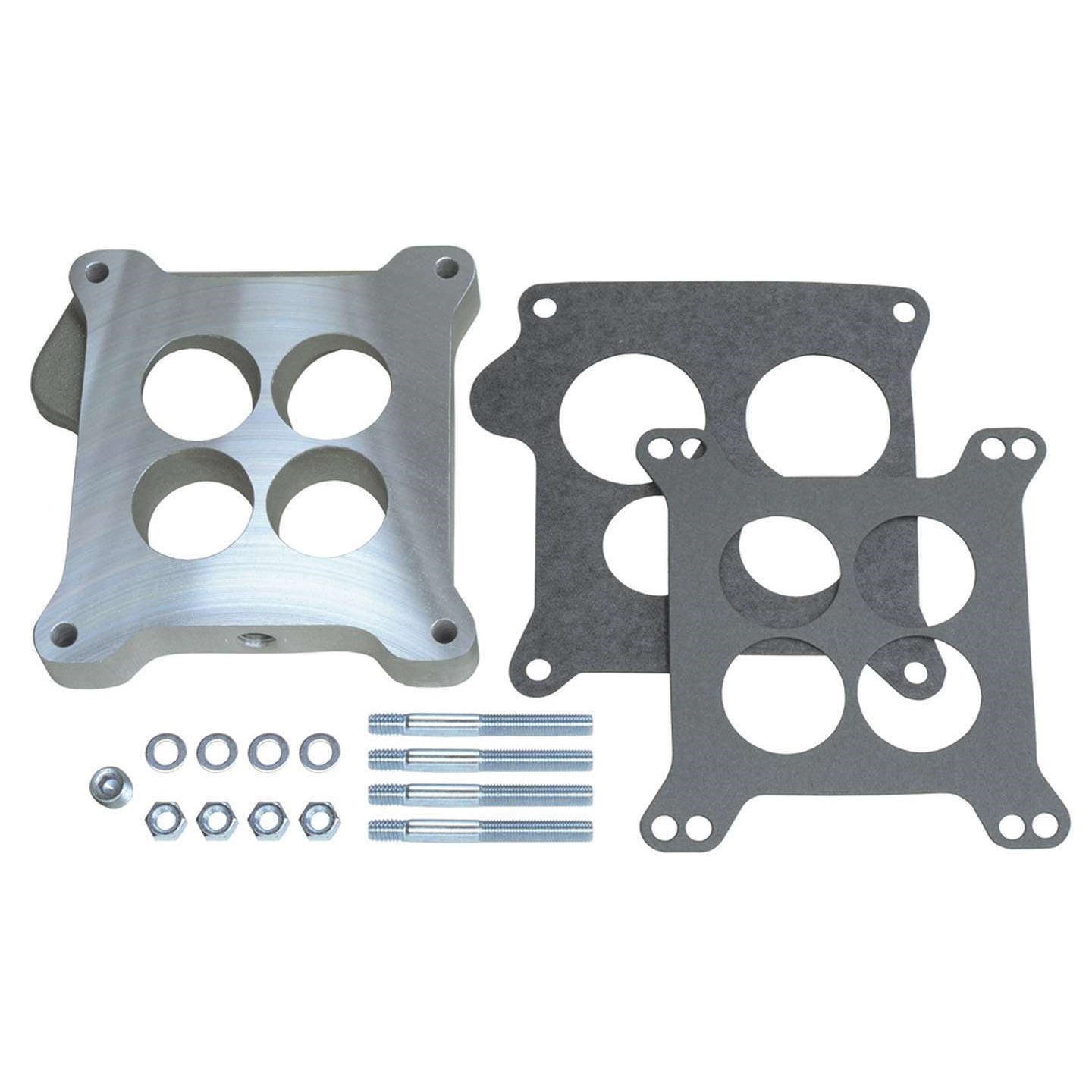 Trans-Dapt Carburetor Adapter - Holley 4 bbl. Carburetor To 460 Ford Autolite Manifold