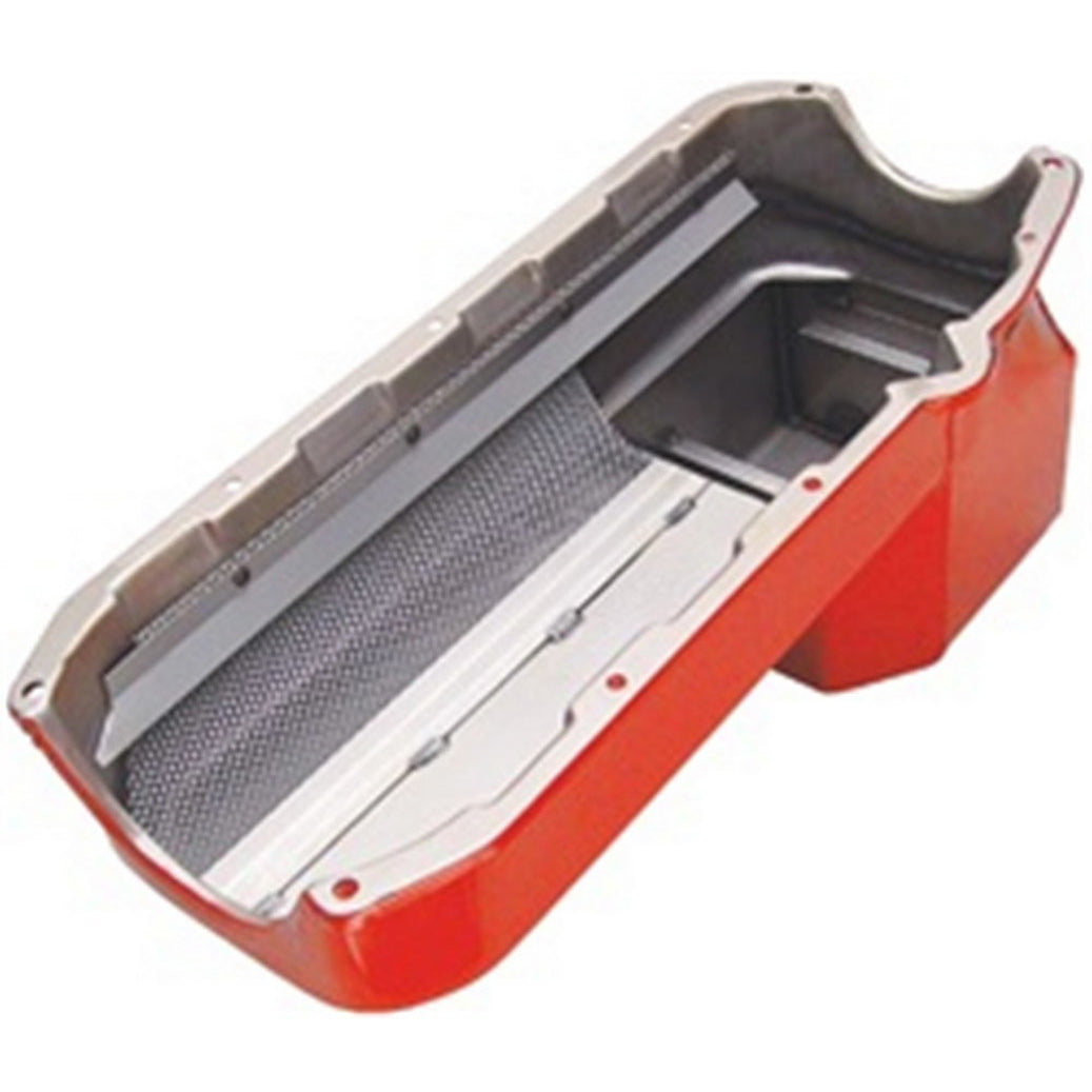 Hamburger's Performance Oil Pan 55-79 SB Chevy S10