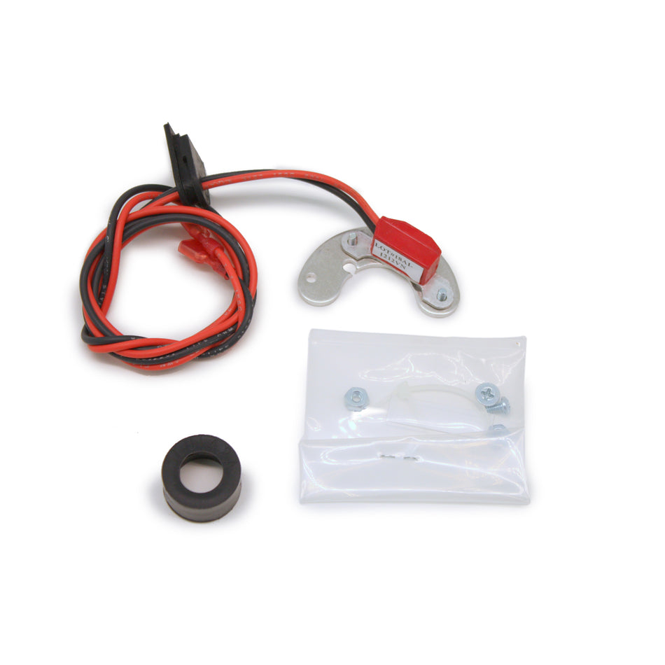 PerTronix Ignitor II Ignition Conversion Kit - Points to Electronic - Magnetic Trigger - Lucas 25D 4 Cylinder
