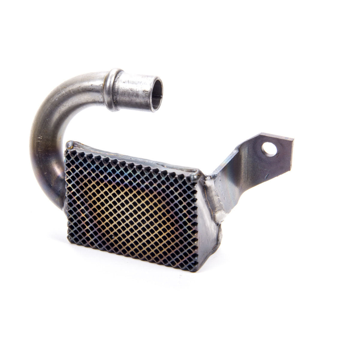 Champ Pans Street / Strip / Oval Track / Marine / Road Race Press / Bolt-On Oil Pump Pickup - 5/8 in Inlet Tube