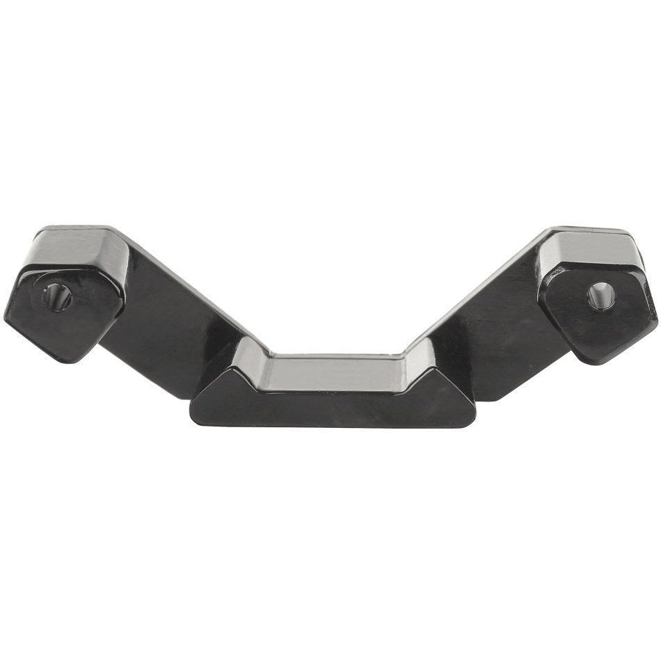 Steeda Polyurethane Transmission Mount Insert Black Getrag Ford Mustang 2011-15 - Each
