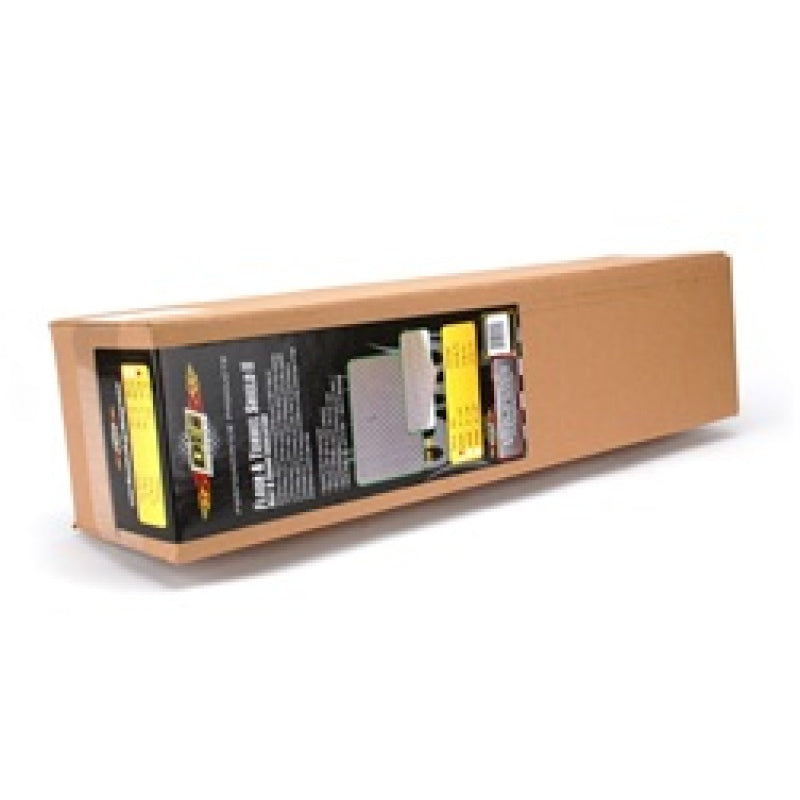 DEI Floor & Tunnel Heat Shield - 48" x 21" - 3/16" Thick