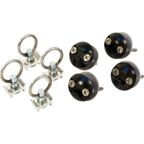 Mac's VersaTie Pack - 1/4" x 1.5" fastener
