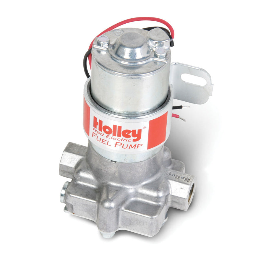 Holley 97 GPH Red Electric Fuel Pump