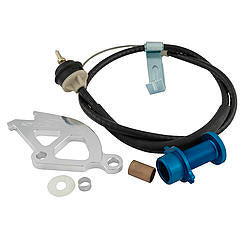 Steeda Clutch Quadrant/Cable Kit ' 96-' 04 Mustang