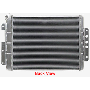 Northern Aluminum Radiator - 25.875 in W x 18.875 in H x 3.125 in D