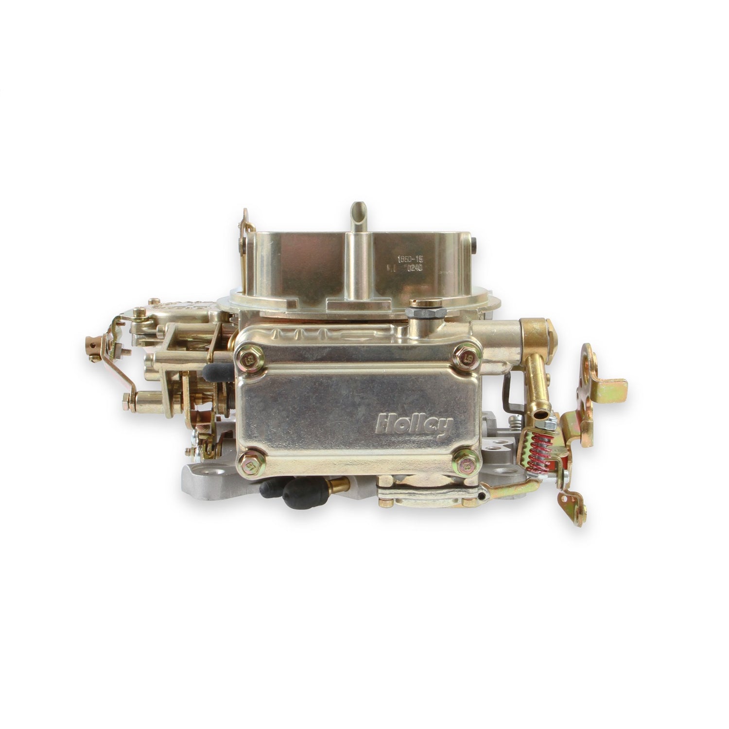 Holley Street Model 4160 600 CFM 4-Barrel Carburetor - Square Bore