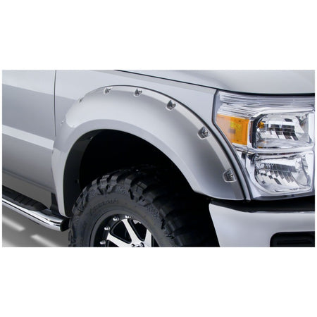 Bushwacker 11- Ford F250 Pocket Flare 4 Pc.