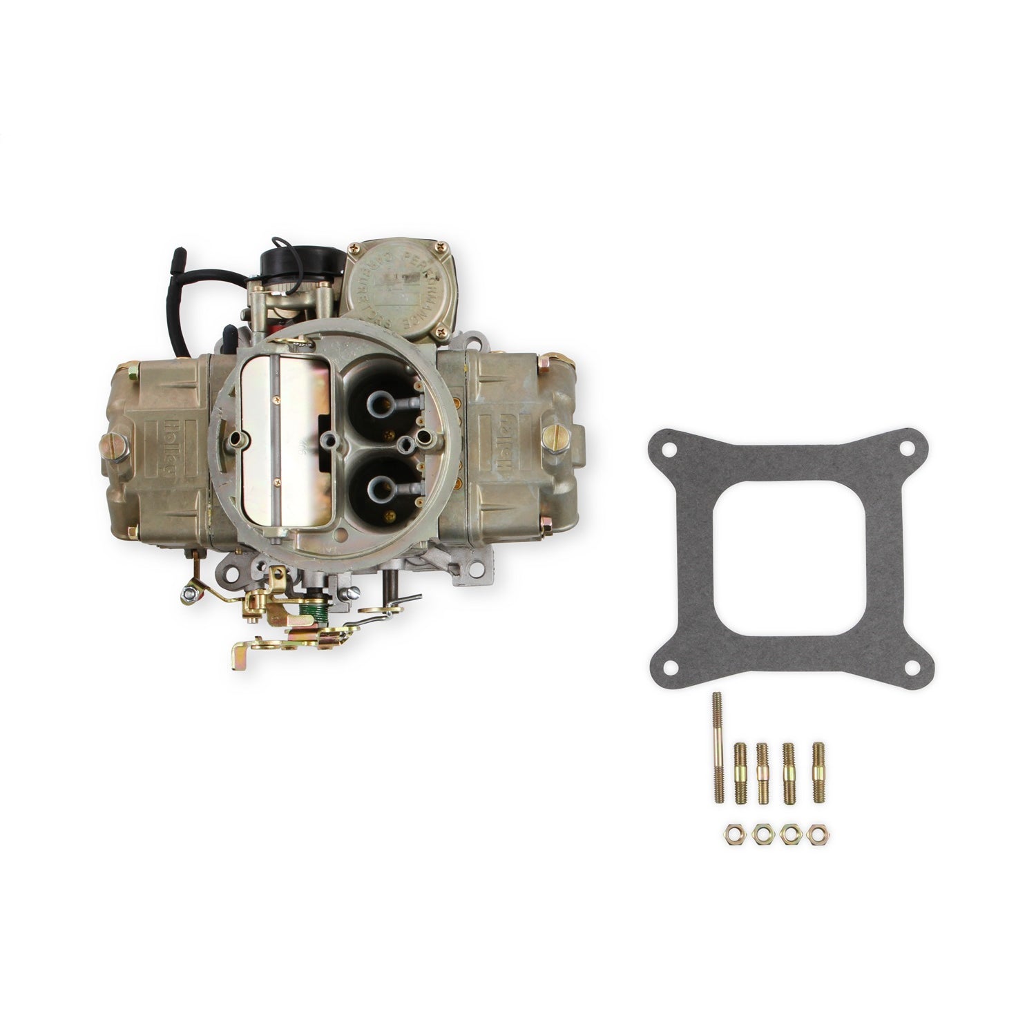 Holley Street Carburetor - 850 CFM - 4 bbl.