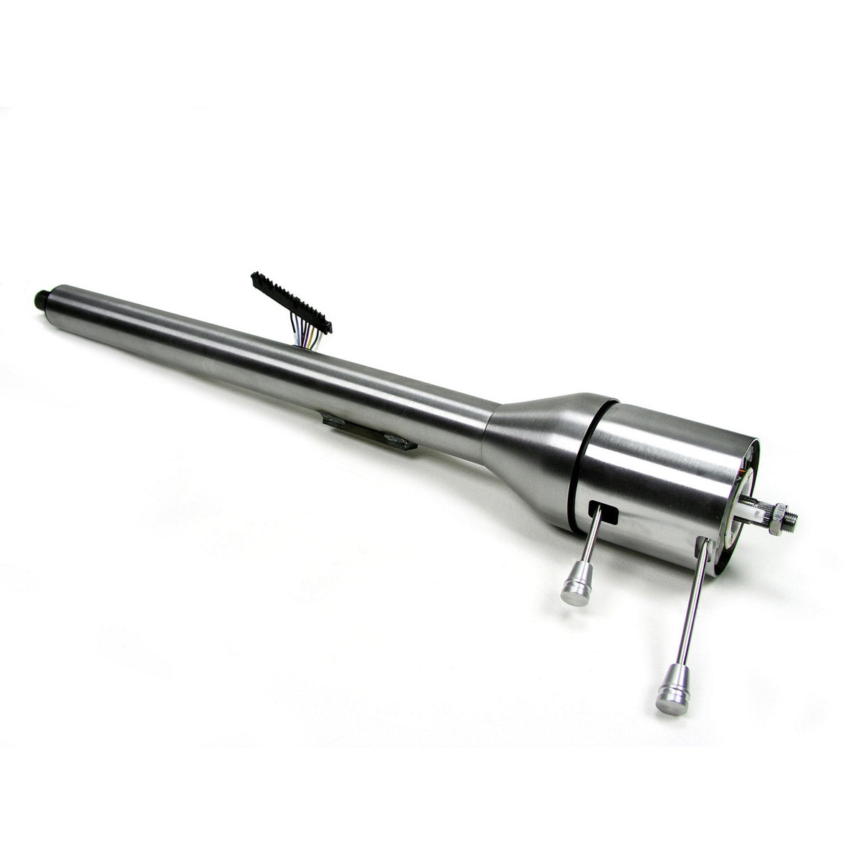 ididit 67 Nova Steering Column Paintable