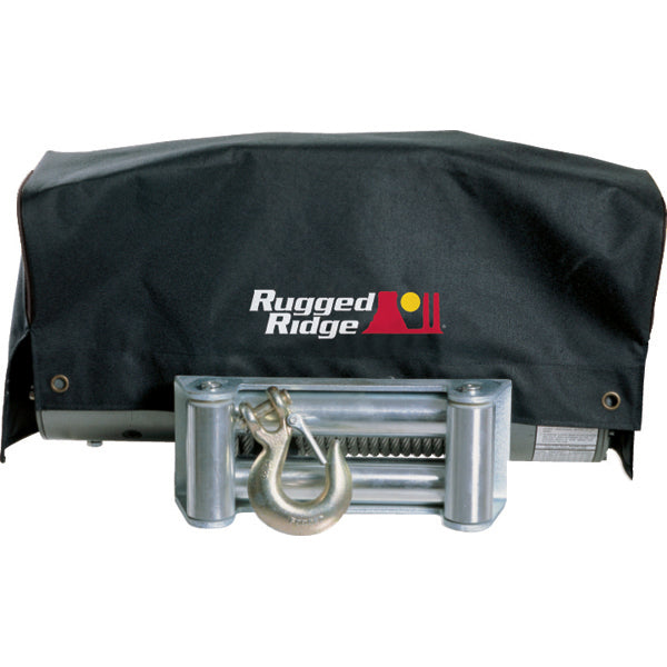 Rugged Ridge Winch Cover 8500 and 10 500 winches