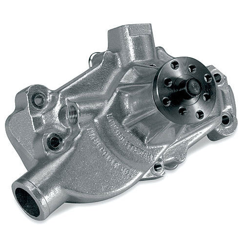 Stewart Stage 3 Severe Duty Water Pump - 3/4 in Pilot - Short Design - Small Block Chevy