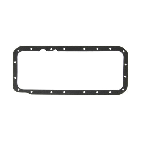 Clevite Oil Pan Gasket Set - 1 Piece - Fiiber - Mopar B / RB-Series